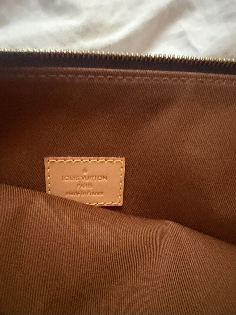 Louis Vuitton Monogram Etui Voyage PM Pouch - Picture 5 of 6